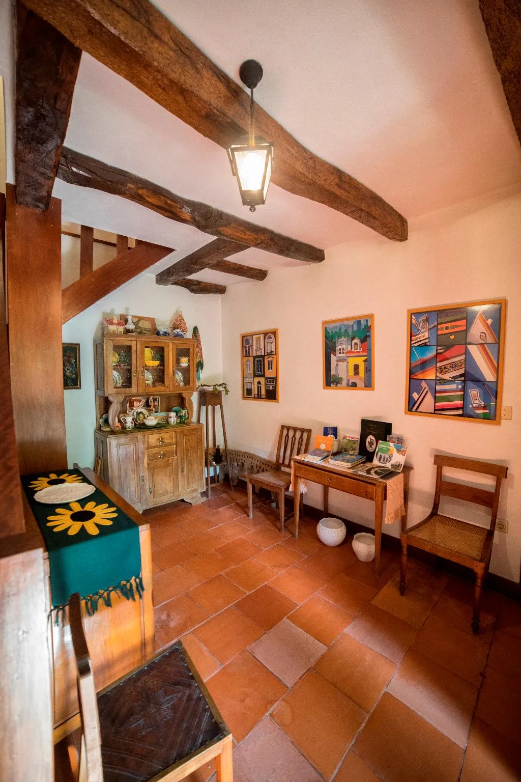 Lobby, Quinta Da Picaria, Porto