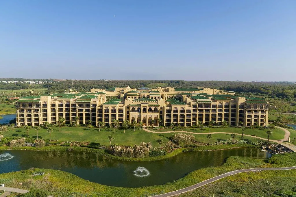 General view, Mazagan Beach & Golf Resort, Casablanca