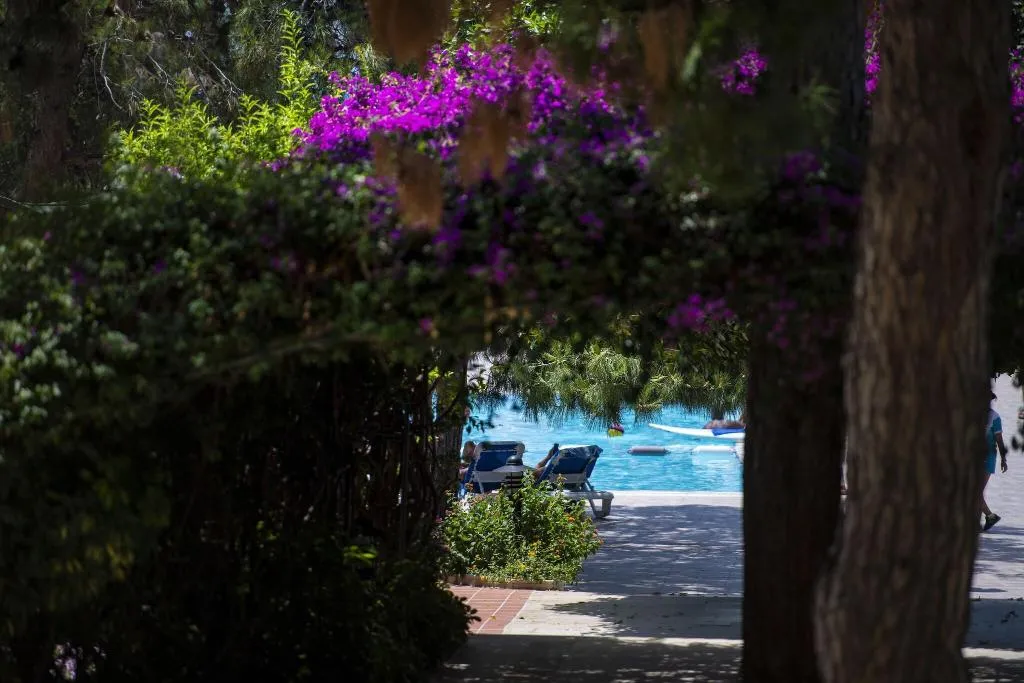 General view, Turquoise Hotel, Antalya