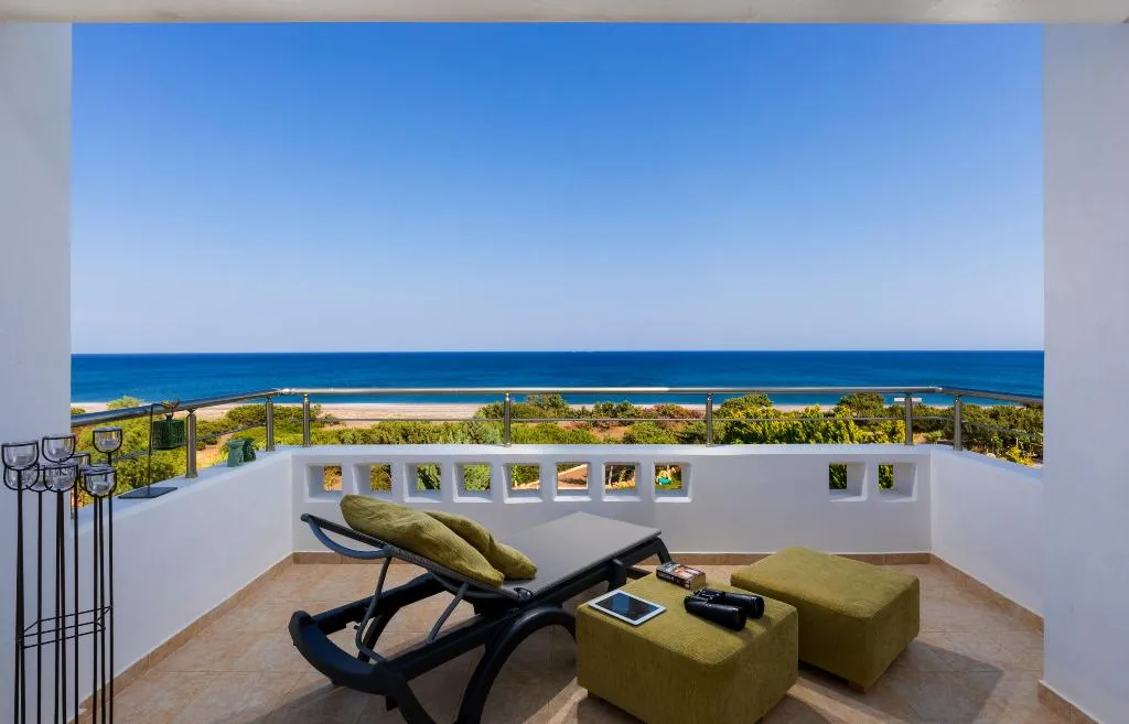 VILLA LUXURY Room, Antonoglou Beach Villas-Gennadi, Rhodes