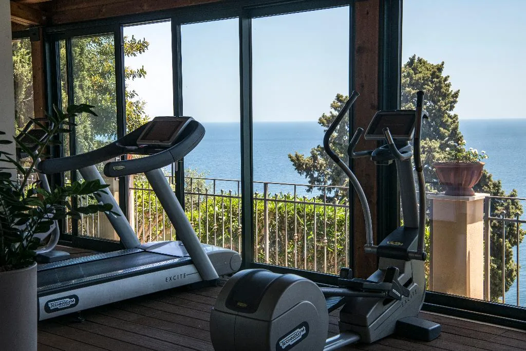 Sports and Entertainment, Grand Hotel San Pietro, Taormina