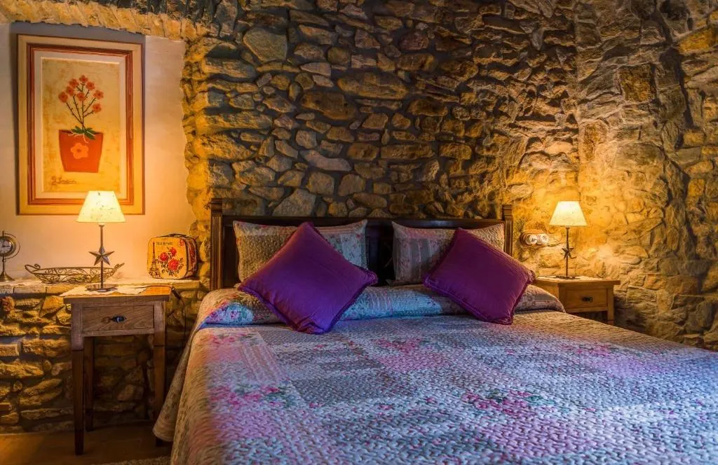 Room, Hotel Mas Rabiol, Barcelona