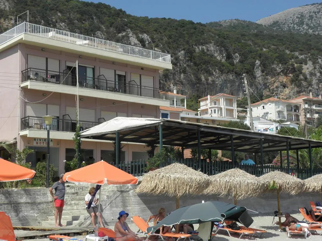 General view, Riviera Hotel, Kefalonia, Kalamata