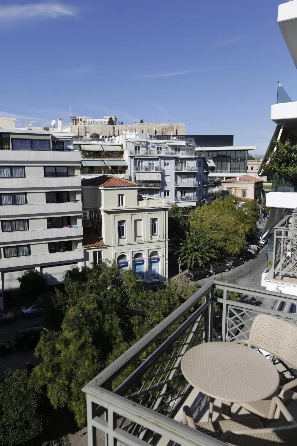 Double or Twin WITH VIEWS Room, Hera Hotel, Athens