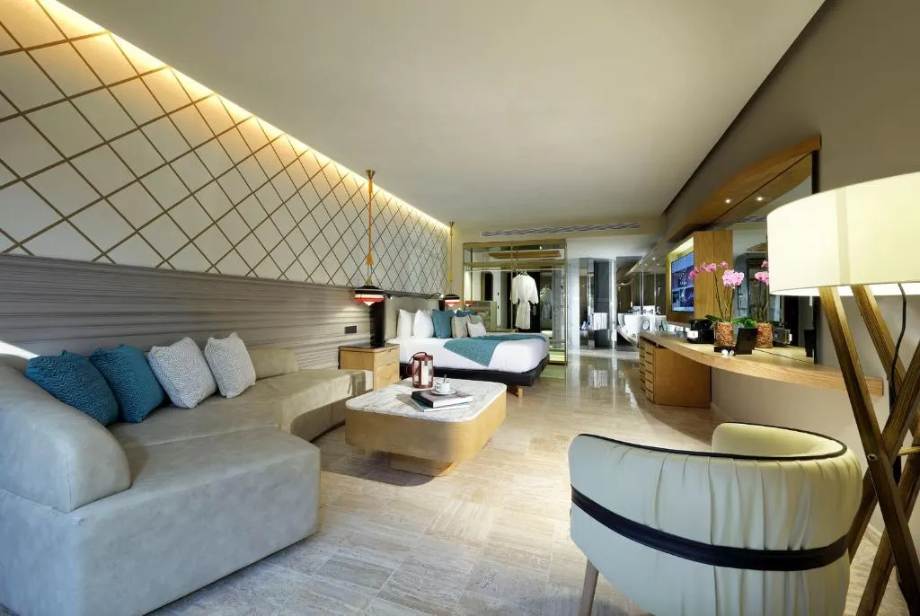 JUNIOR SUITE WITH PRIVATE POOL Room, TRS Yucatan Hotel, Cancun Area