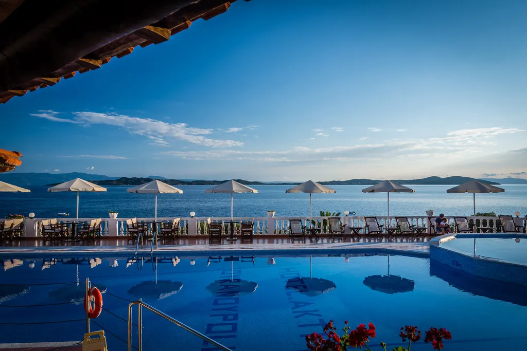 Pool, Akti Ouranoupol, Thessaloniki