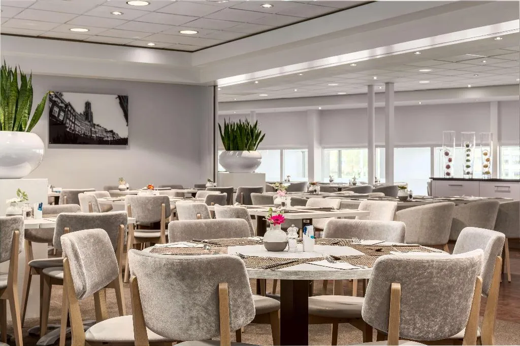 Restaurant, NH Utrecht, Amsterdam