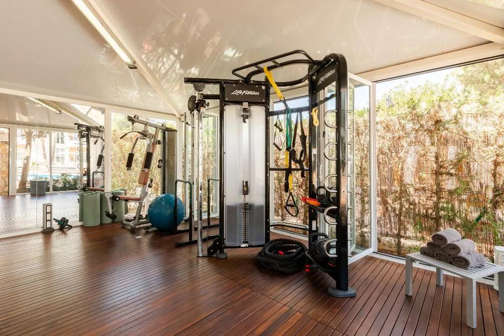 Sports and Entertainment, Suitehotel S'Argamassa Palace, Ibiza