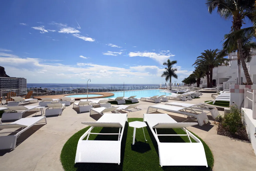 Pool, Marina Bayview Adults Only, Gran Canaria