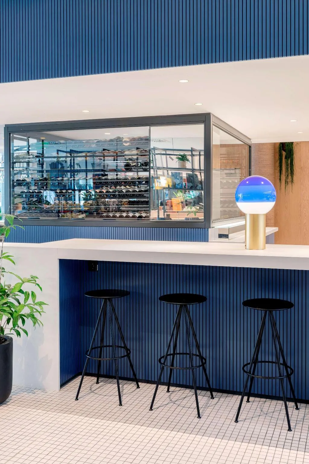 Restaurant, INNSiDE by Melia Berlin Mitte, Berlin