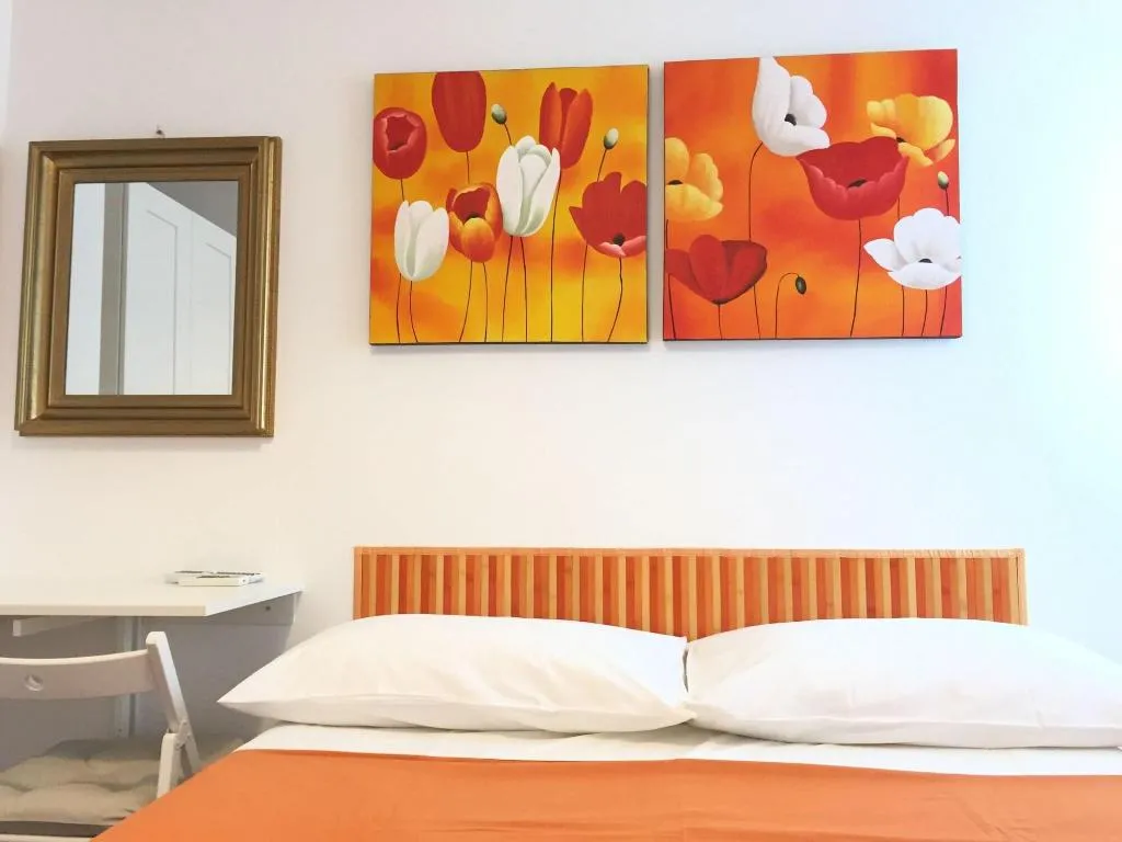 Room, B&B Birba, Rome