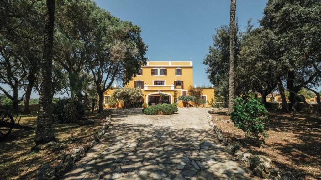 General view, Hotel Rural Sant Ignasi, Menorca
