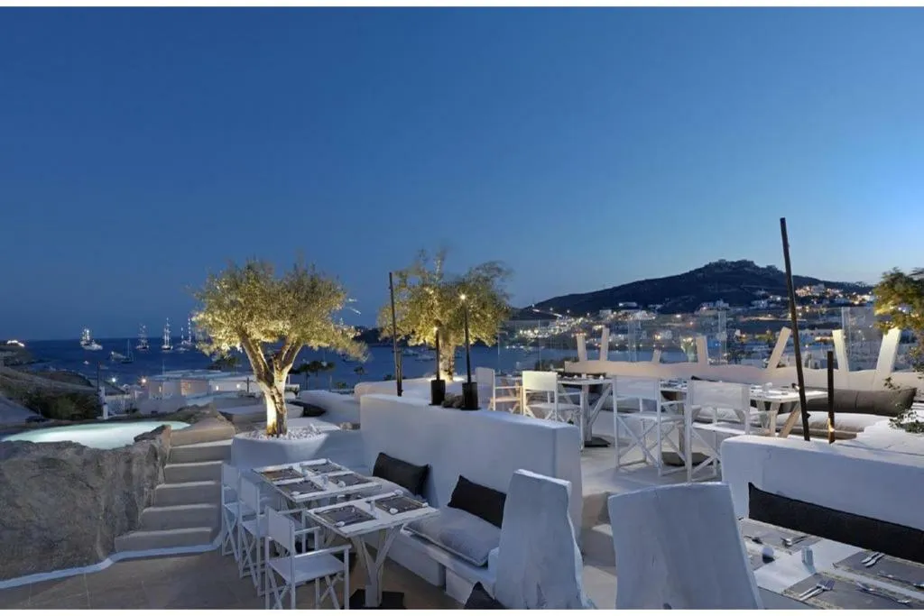 Restaurant, Hotel Kove & Spa Mykonos - Collection MGallery, Mykonos