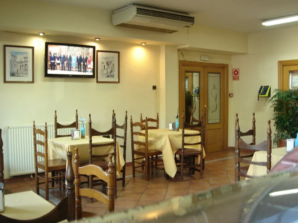 Bar, Corregidor, Madrid
