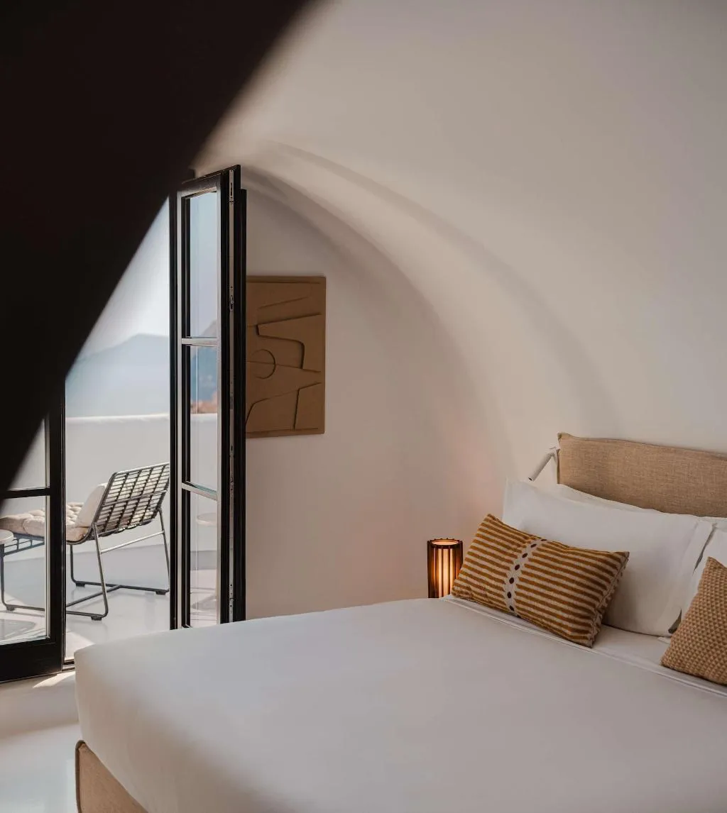 Room, Pantheon Villas, Santorini