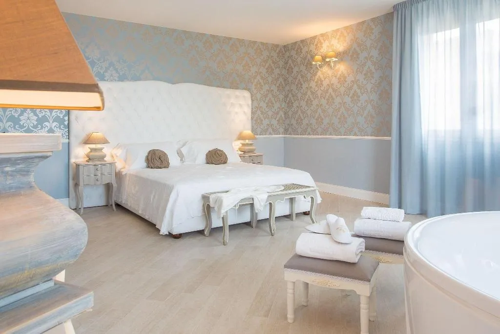 Room, Marina Holiday, Palermo