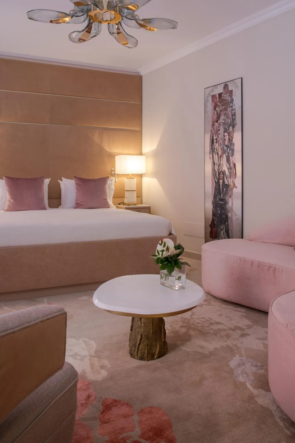 SUITE SUPERIOR WITH TERRACE Room, Palacio Can Marques by Puro, Majorca