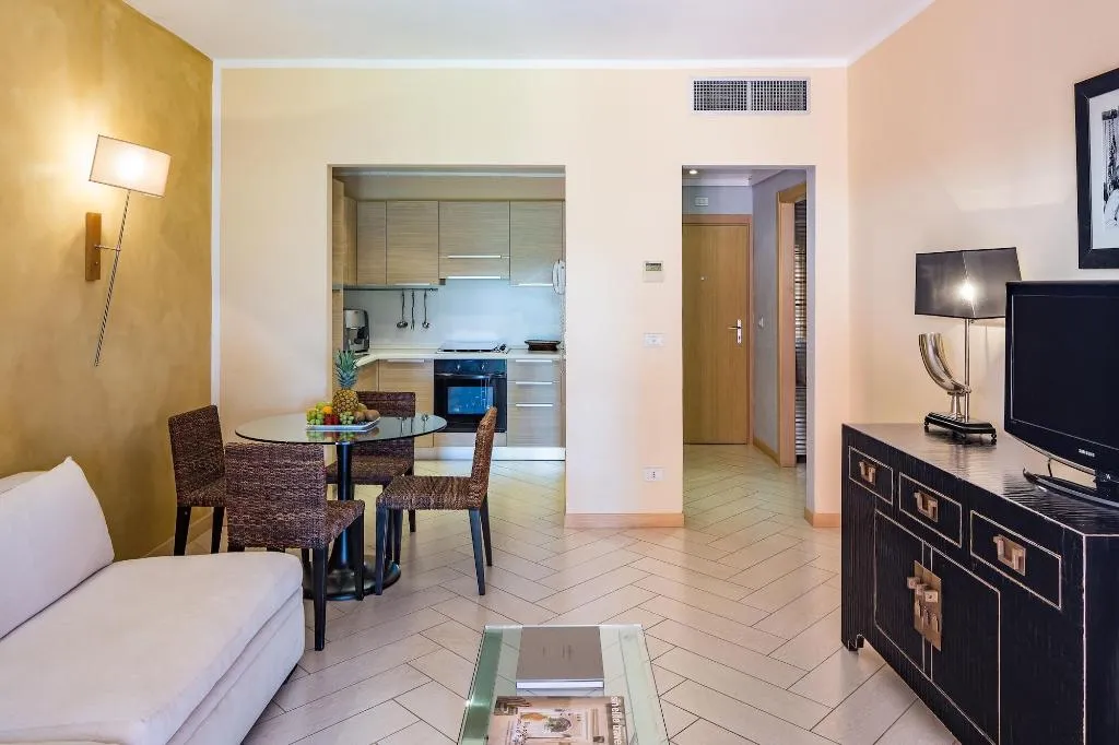 Room, Baglioni Resort Alleluja, Florence