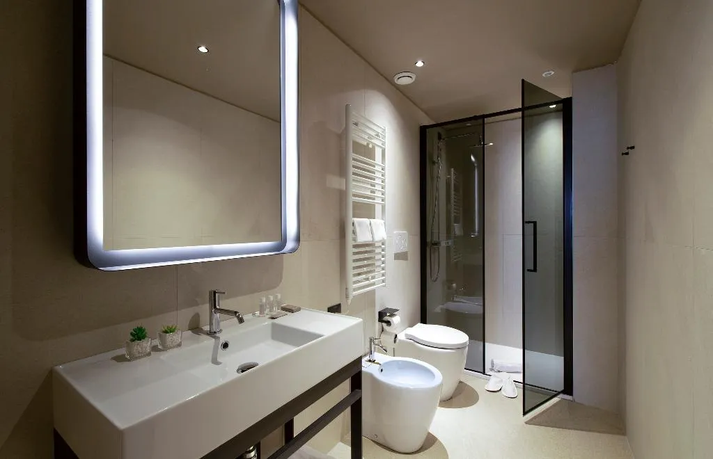 DOUBLE SINGLE USE STANDARD Room, Scarlatti Hotel Milano, Milan