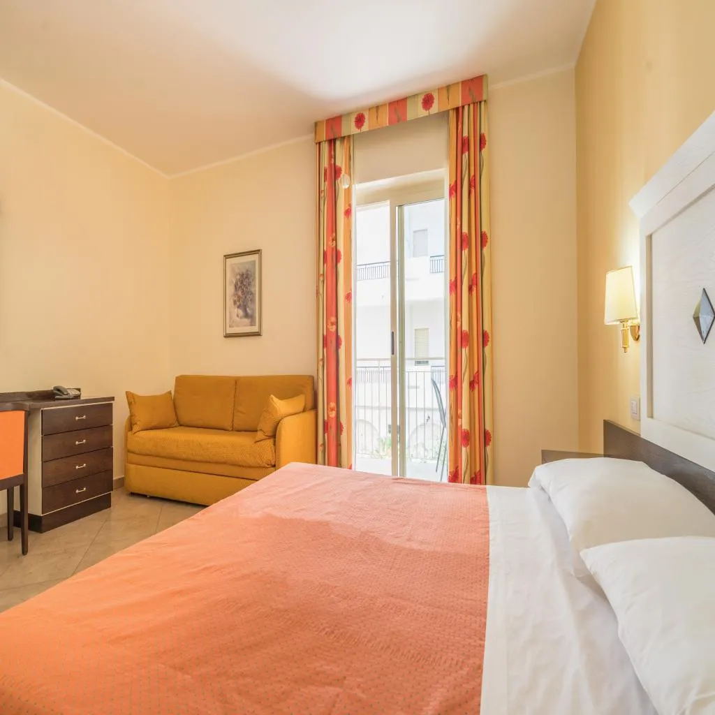 DOUBLE CLASSIC Room, Hotel Orizzonte, Catania