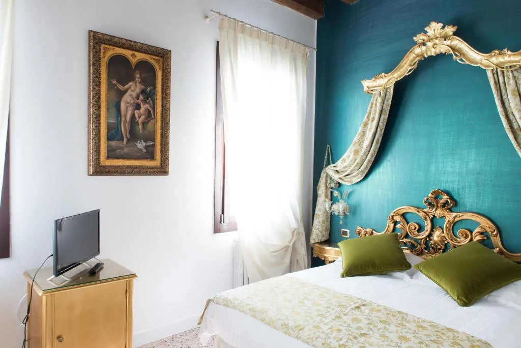 DOUBLE ONE BEDROOM ONE BATHROOM Room, Villa Gasparini, Venice