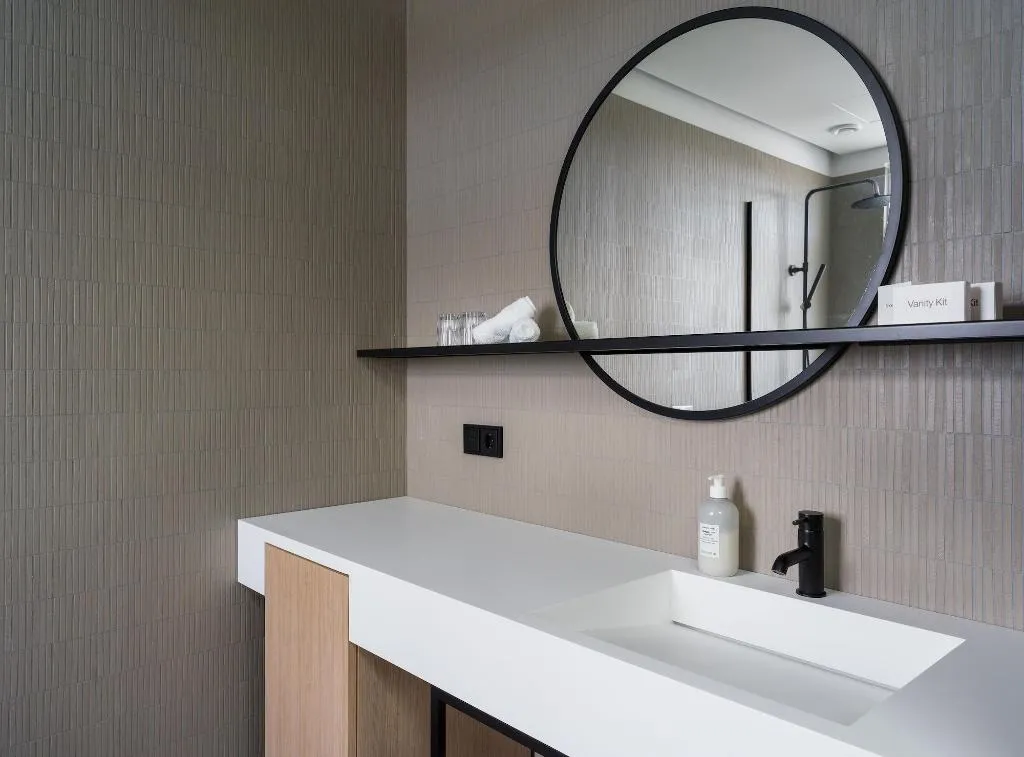 Room, Hotel Lotus, Reykjavik