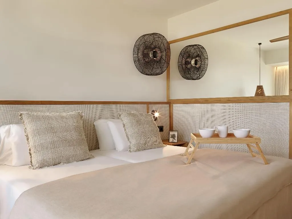 JUNIOR SUITE OCEAN FRONT Room, Paradisus Gran Canaria, Gran Canaria