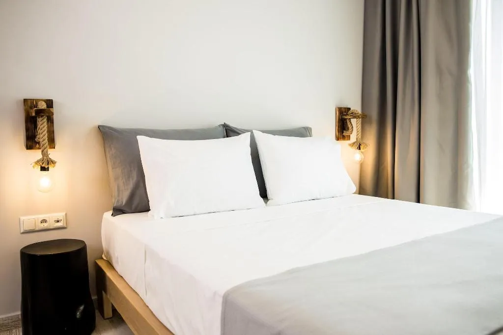 Room, Kali Thea Suites, Halkidiki