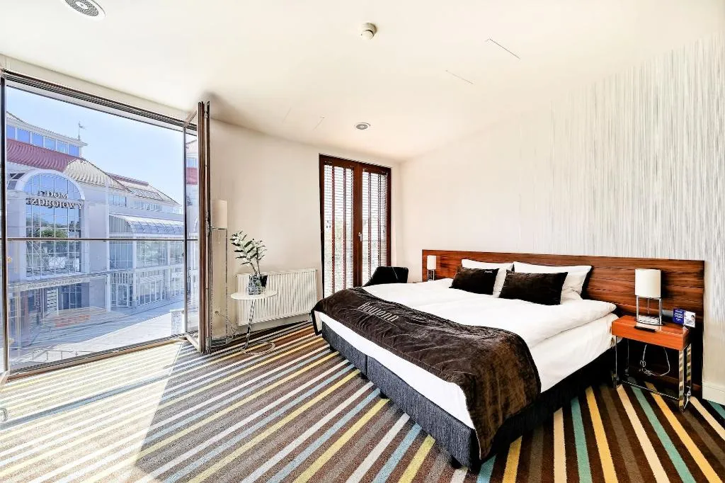 Room, Bayjonn Boutique Hotel, Gdansk