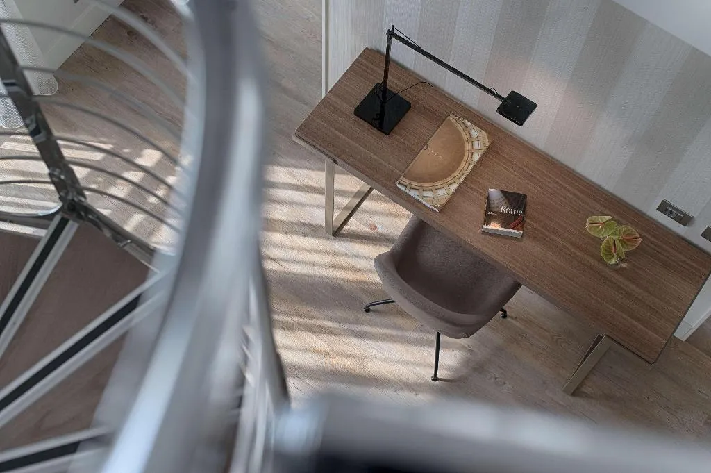SUITE DUPLEX Room, NH Collection Roma Centro, Rome