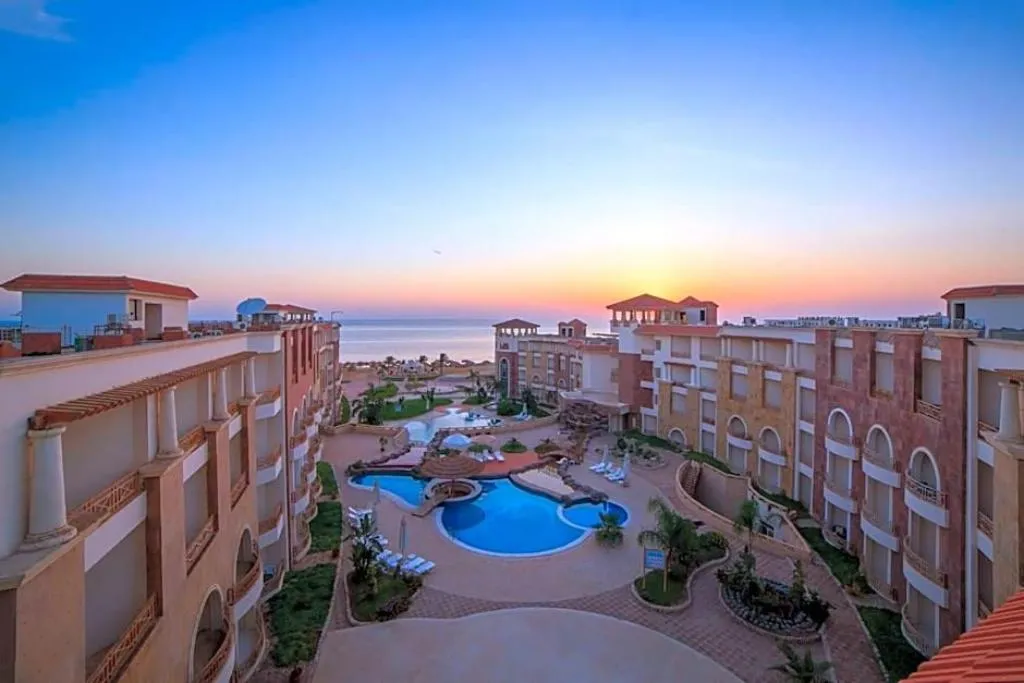 General view, Royal Beach Serviced Apartments, Red Sea Riviera