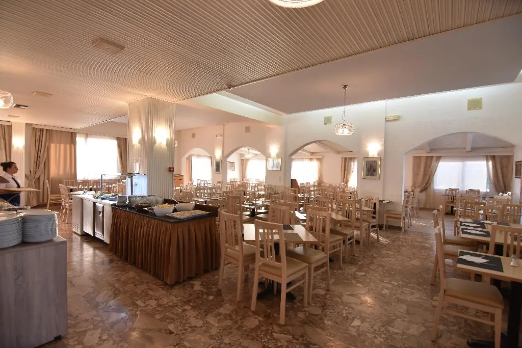 Restaurant, Ocean Heights View, Crete