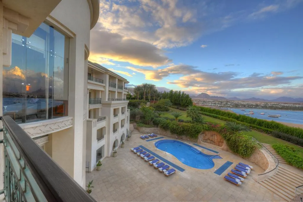 General view, Stella Di Mare Beach Hotel, Red Sea Riviera