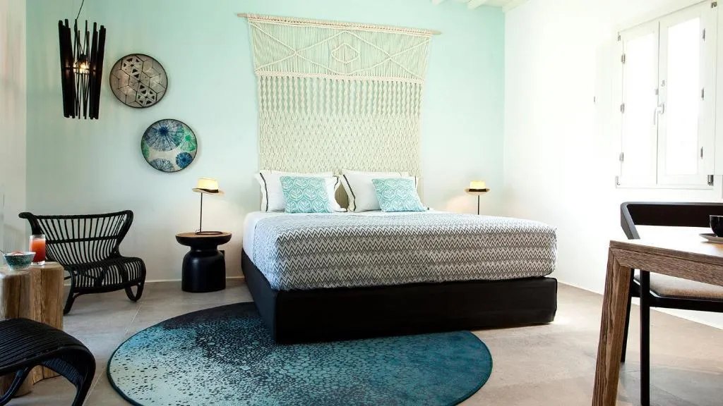 SUITE SEA VIEW Room, LYO Boutique Hotel, Mykonos