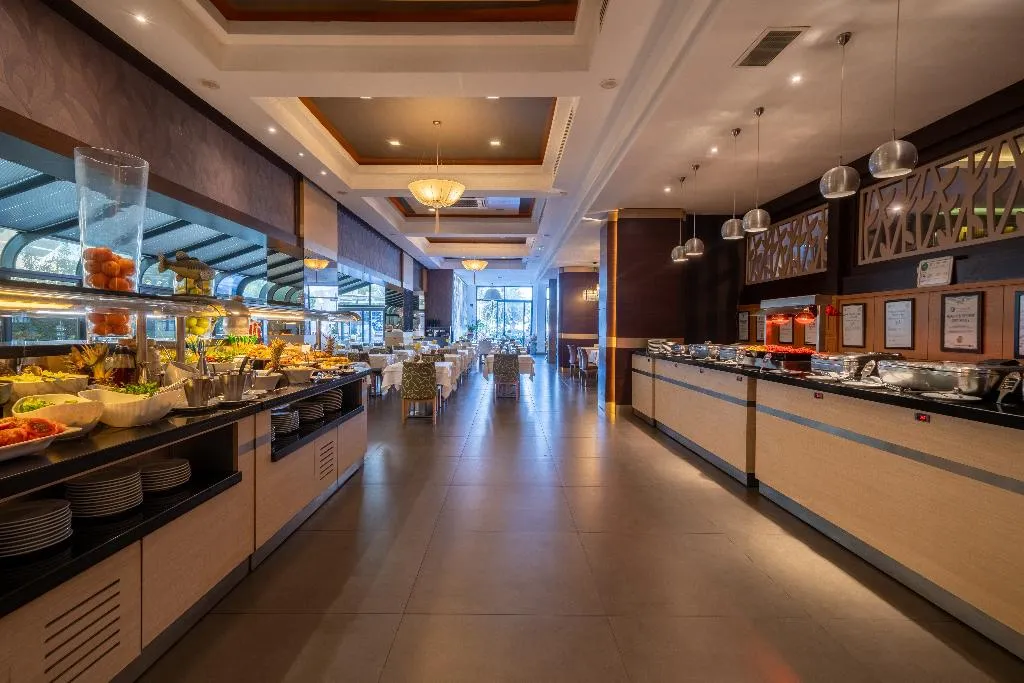 Restaurant, Cettia Beach Resort, Dalaman
