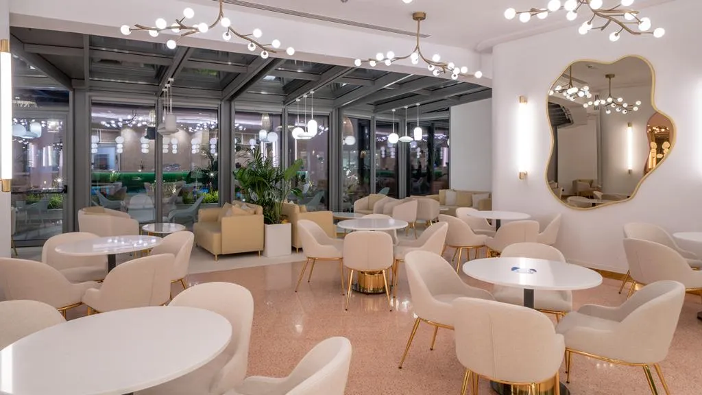 Bar, Liberty Fabay Hotel, Dalaman