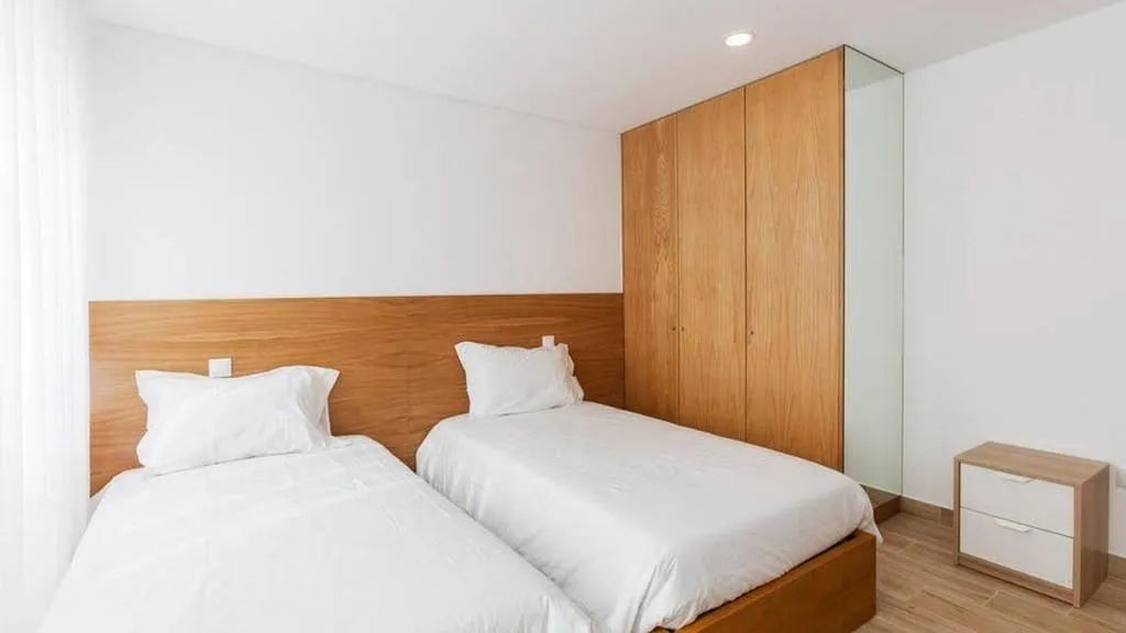 Room, Central Suites, Porto