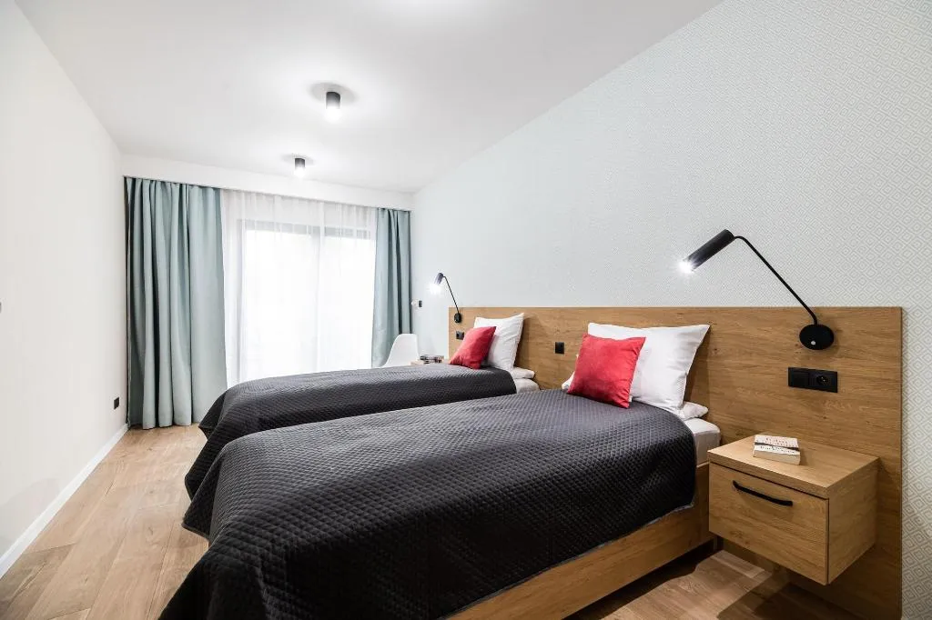 Room, Rycerska Residence, Krakow