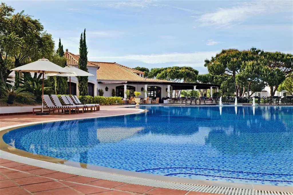 General view, Pine Cliffs Residence, Algarve