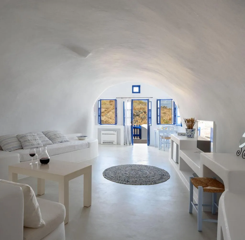 Room, Aghios Artemios Traditional Houses, Santorini