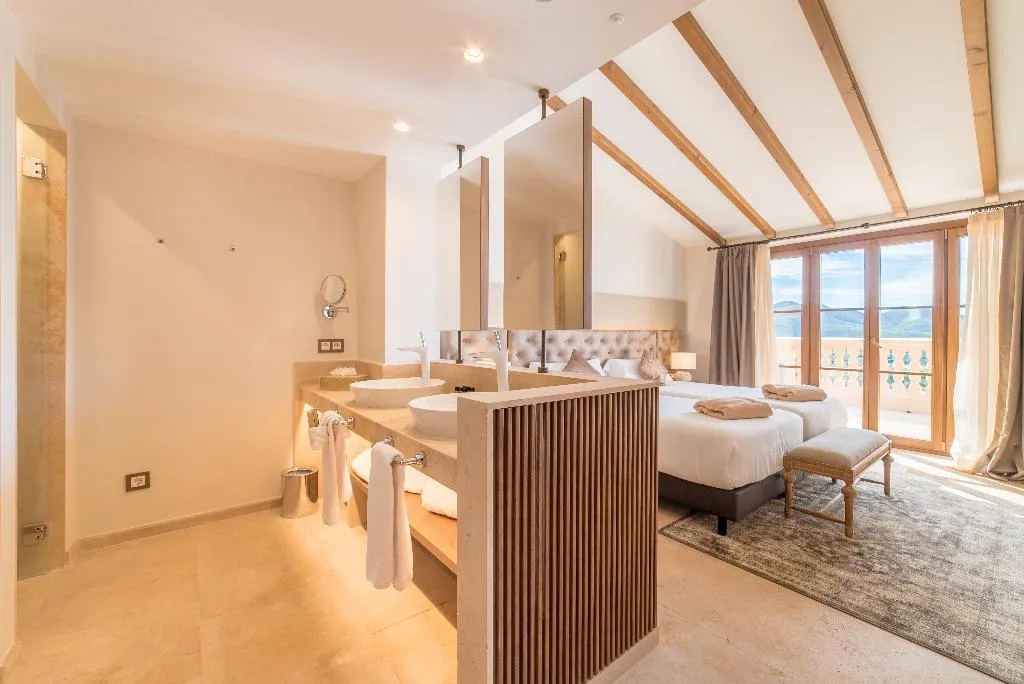 SUITE DELUXE Room, Hotel Creu de Tau Only Adults, Majorca