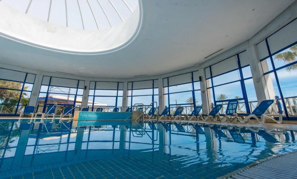 Pool, Regency Hotel & Spa, Tunisia