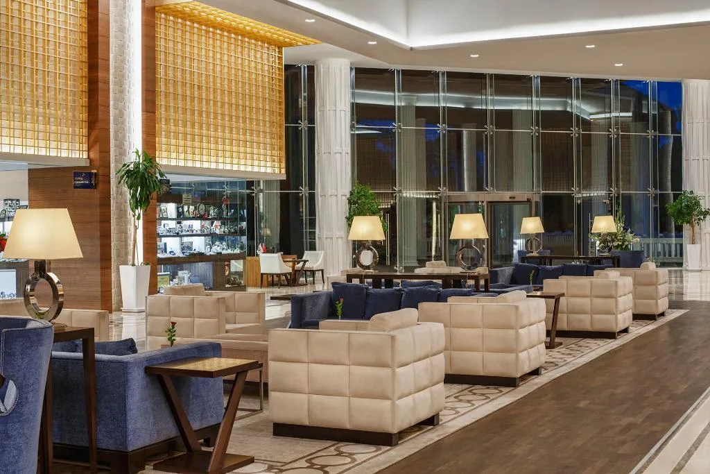 Bar, Sirene Belek Hotel, Antalya