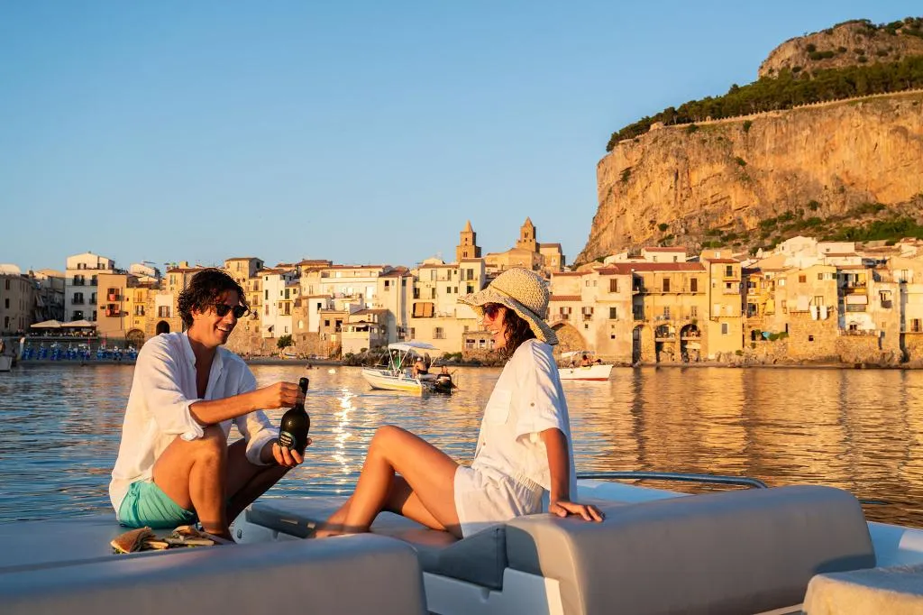 Sports and Entertainment, Le Calette N°5, Palermo