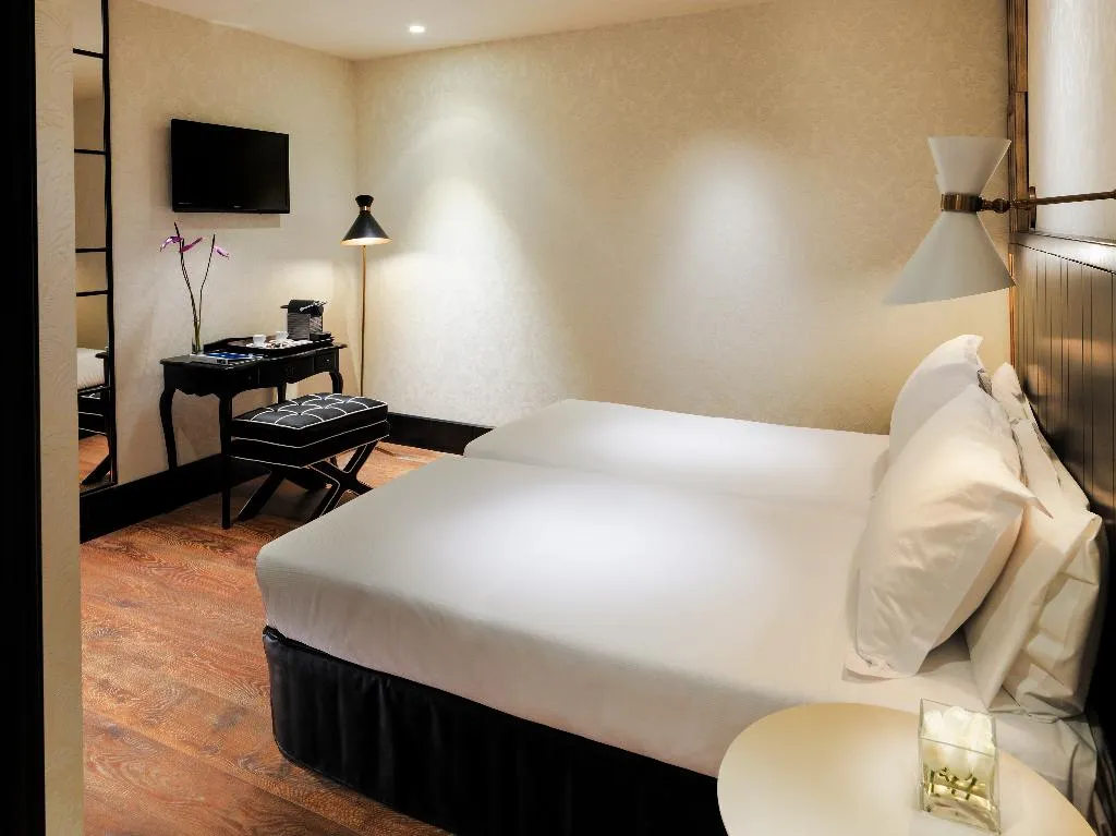 DOUBLE STANDARD Room, H10 Catalunya Plaza-Boutique Hotel, Barcelona