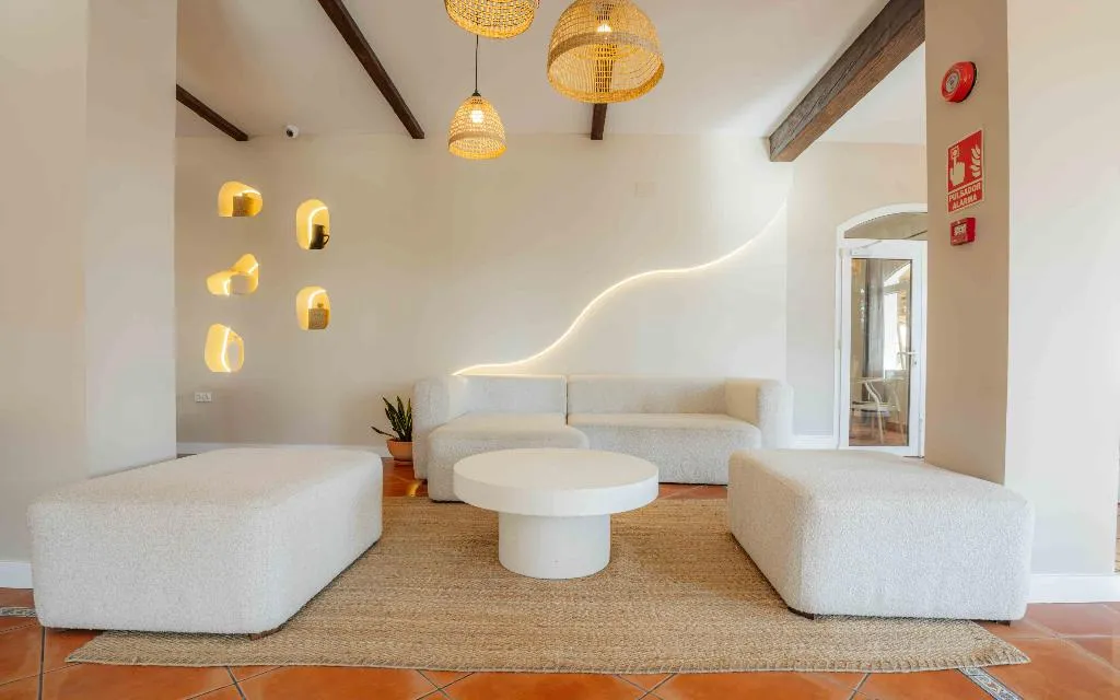 Lobby, Dunas de Doñana, Costa De La Luz