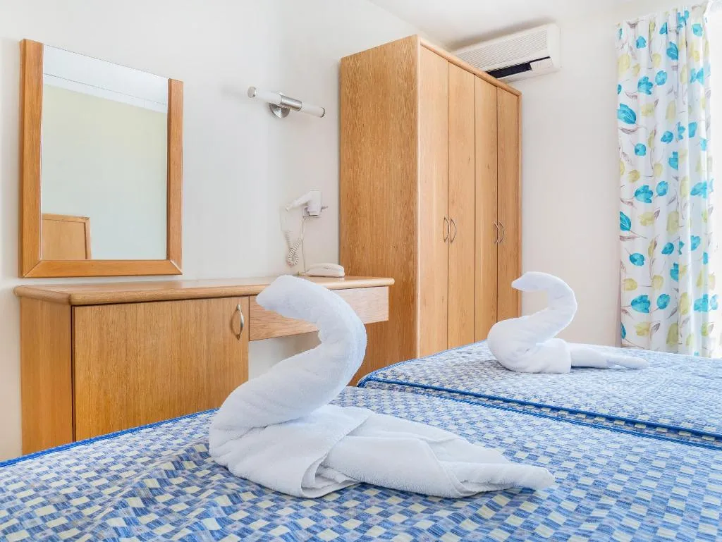 General view, Cardor Holiday Complex, Malta