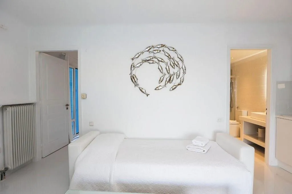 Room, Adikri Villas, Mykonos