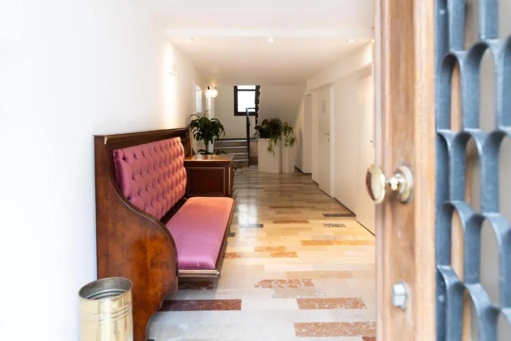 Lobby, San Vio Palace Luxury Apartments, Venice