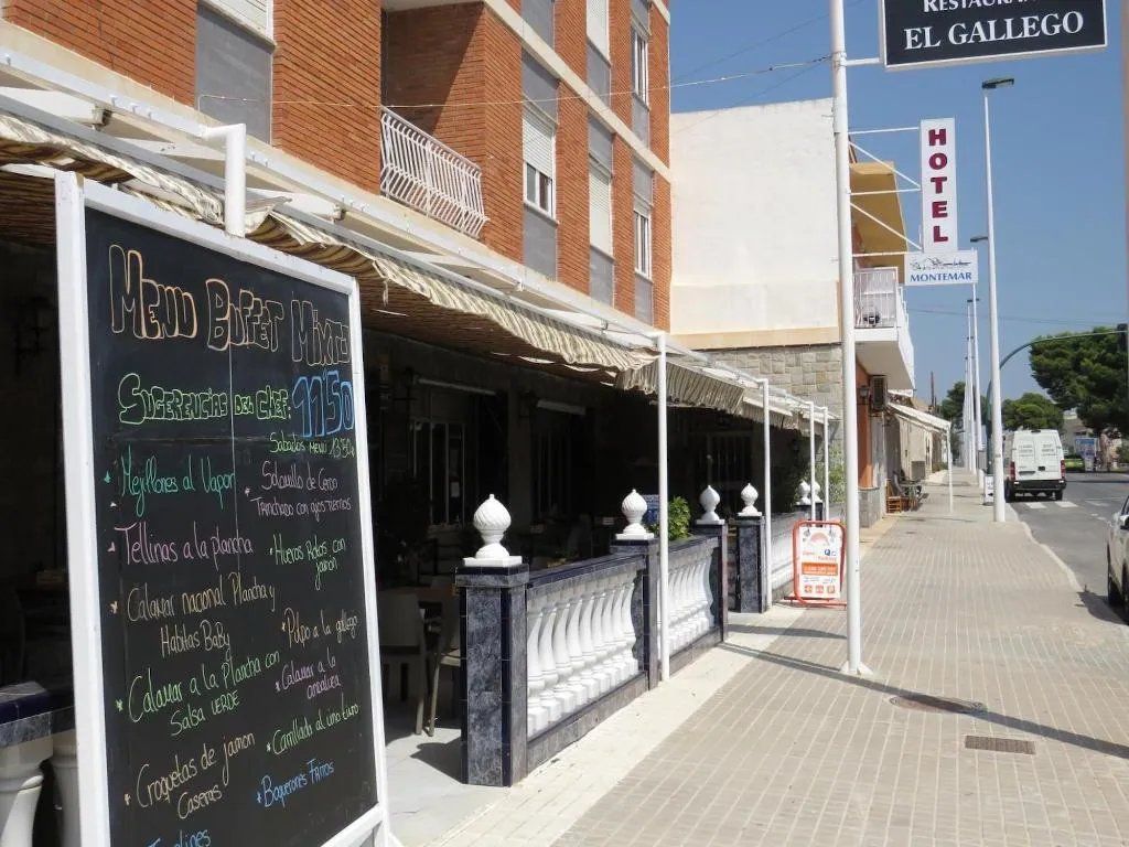 General view, Montemar, Costa Blanca